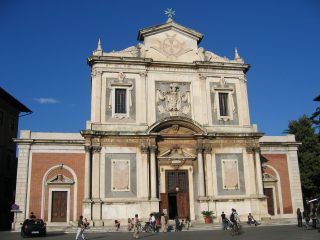 [Church Pisa]