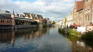 [Canals Ghent]
