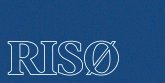 [Risoe logo]